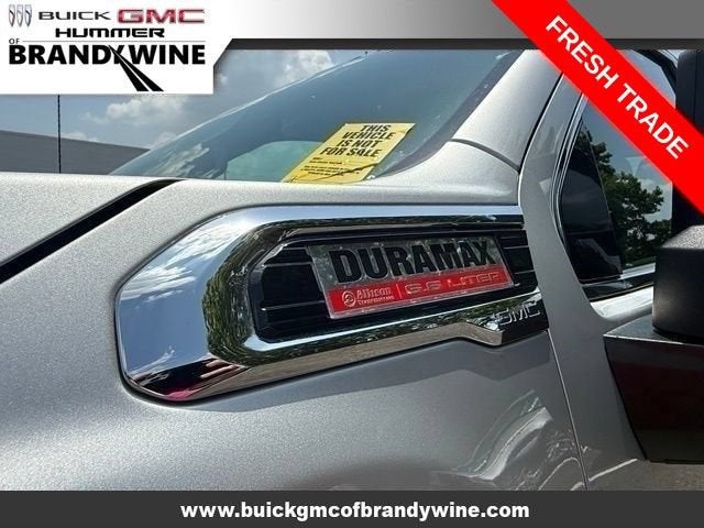 2022 GMC Sierra 2500 HD Denali