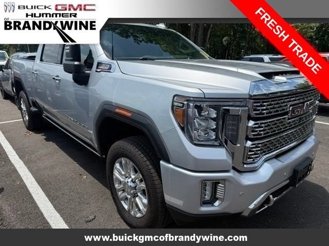 2022 GMC Sierra 2500 HD Denali