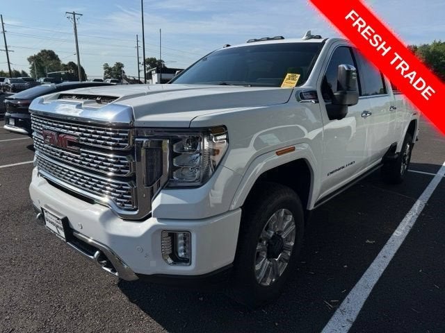 2022 GMC Sierra 2500 HD Denali