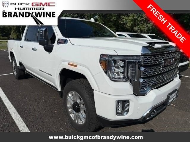 2022 GMC Sierra 2500 HD Denali