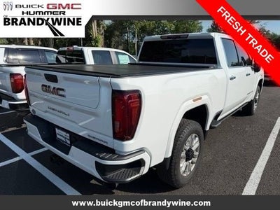 2022 GMC Sierra 2500 HD Denali