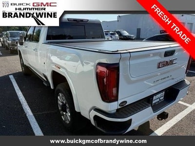 2022 GMC Sierra 2500 HD Denali