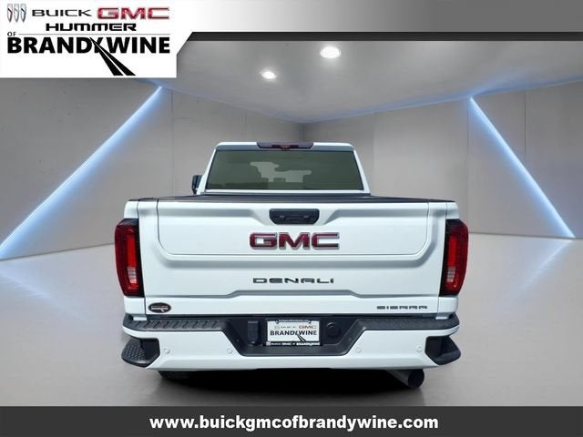 2022 GMC Sierra 2500 HD Denali
