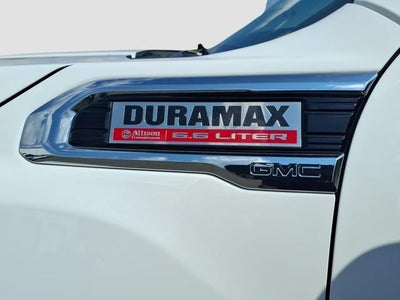 2022 GMC Sierra 2500 HD Denali
