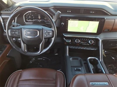 2024 GMC Sierra 2500 HD Denali Ultimate