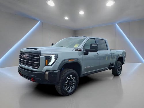 2024 GMC Sierra 2500 HD AT4X