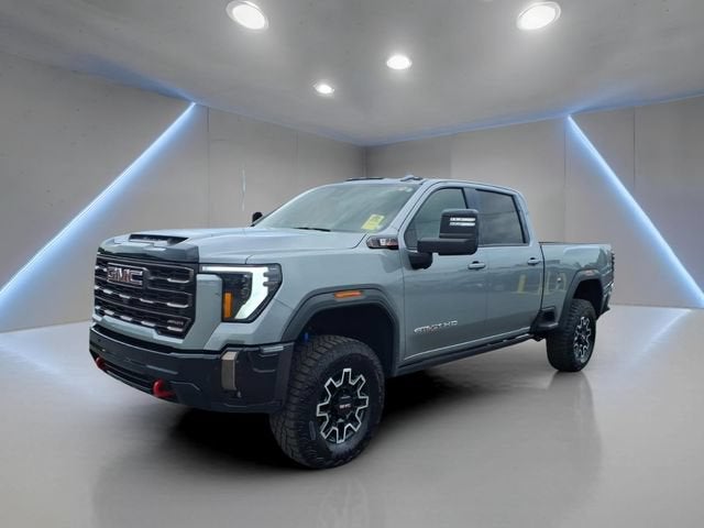 2024 GMC Sierra 2500 HD AT4X
