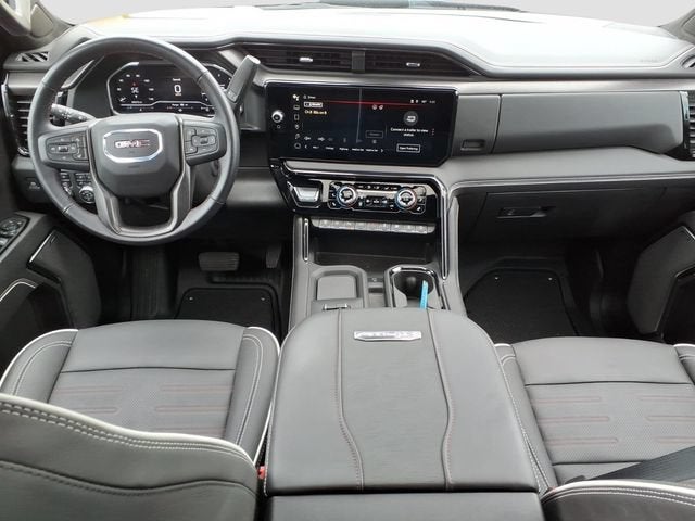 2024 GMC Sierra 2500 HD AT4X