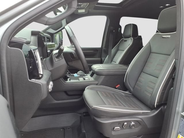 2024 GMC Sierra 2500 HD AT4X