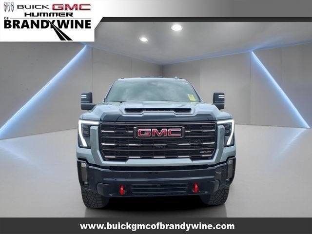 2024 GMC Sierra 2500 HD AT4X