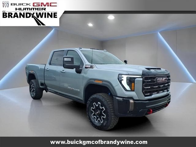 2024 GMC Sierra 2500 HD AT4X