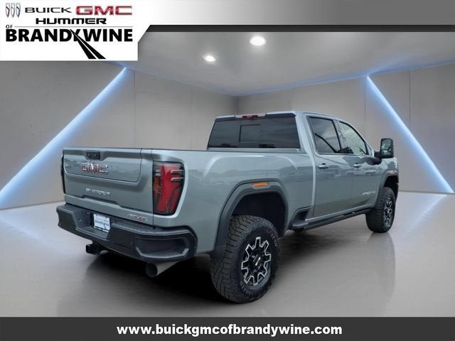 2024 GMC Sierra 2500 HD AT4X