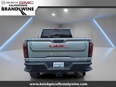 2024 GMC Sierra 2500 HD AT4X