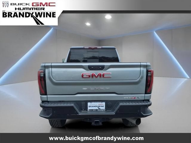 2024 GMC Sierra 2500 HD AT4X