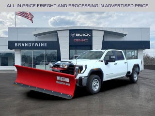 2026 GMC Sierra 2500 HD Pro