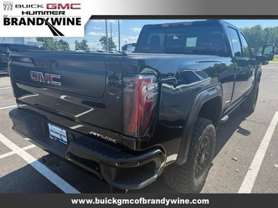 2025 GMC Sierra 2500 HD AT4X