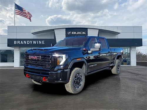 2026 GMC Sierra 2500 HD AT4X