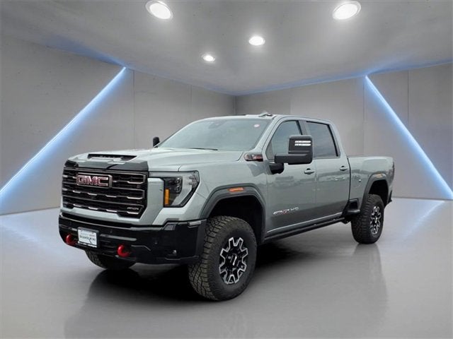 2025 GMC Sierra 2500 HD AT4X