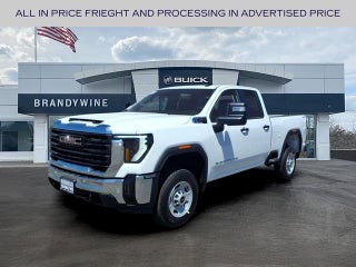 2026 GMC Sierra 2500 HD Pro