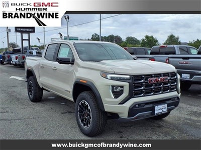 2026 GMC Canyon AT4