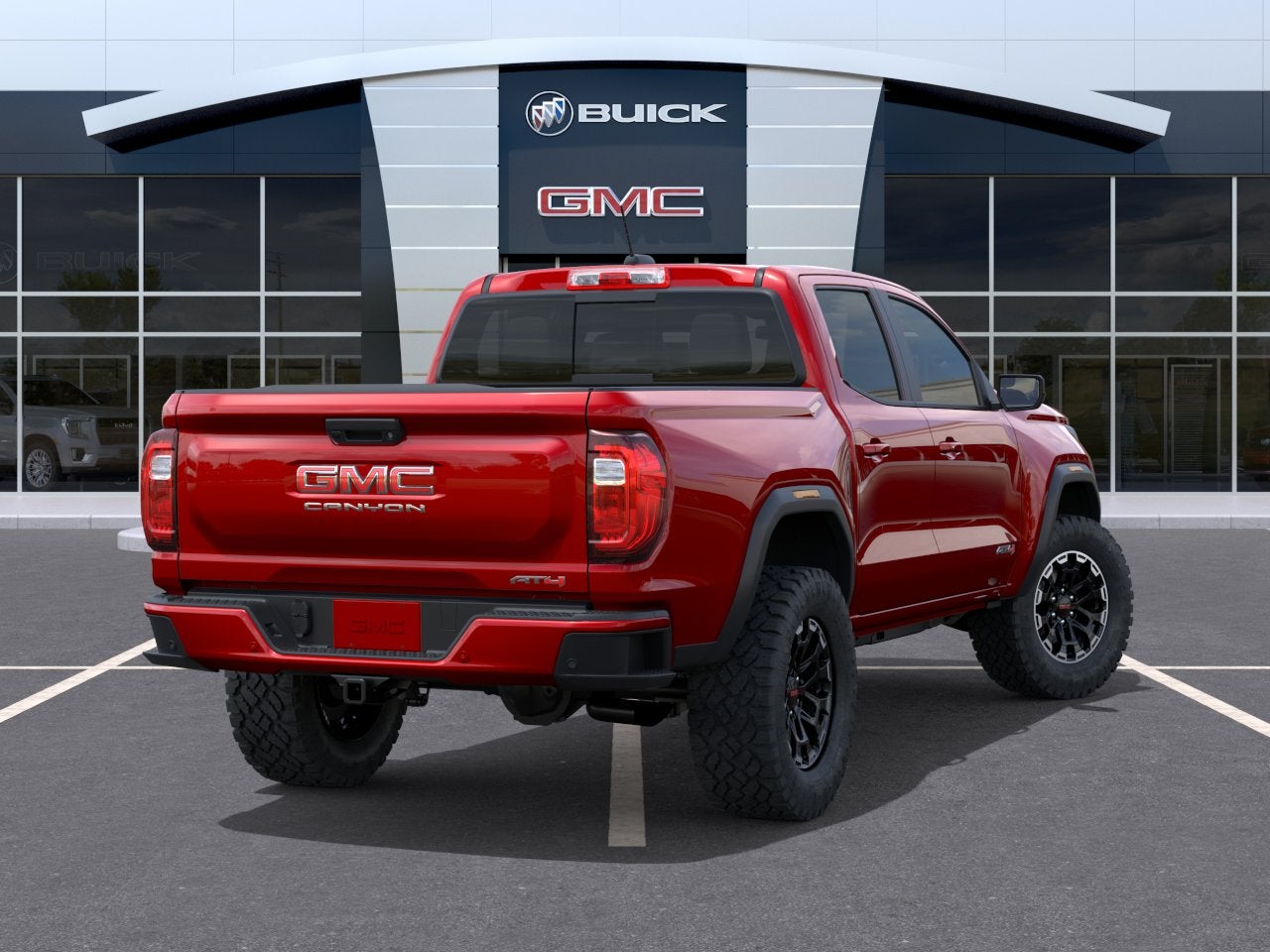 2026 GMC Canyon AT4