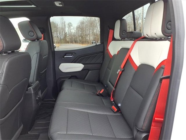 2026 GMC Canyon AT4X