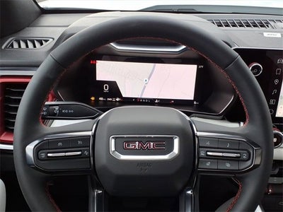 2026 GMC Canyon AT4X