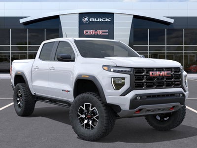 2026 GMC Canyon AT4X