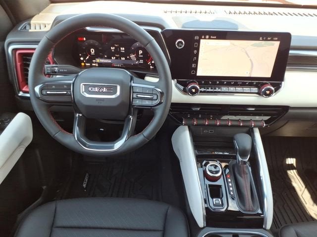 2026 GMC Canyon AT4X