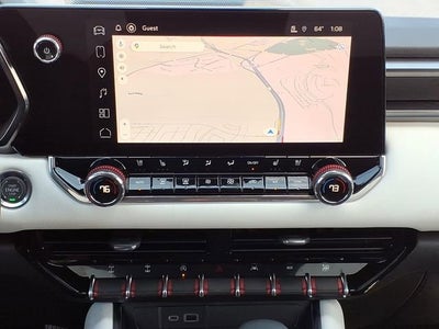 2026 GMC Canyon AT4X