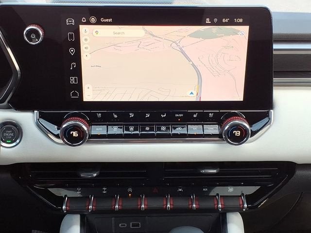 2026 GMC Canyon AT4X