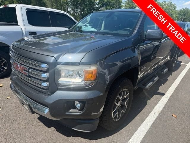 2016 GMC Canyon 4WD SLE