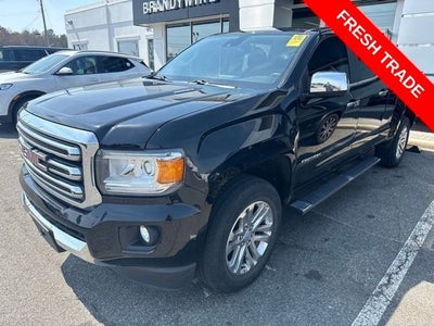 2016 GMC Canyon 4WD SLT