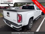 2018 GMC Canyon 4WD Denali