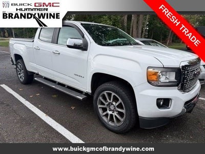 2018 GMC Canyon 4WD Denali