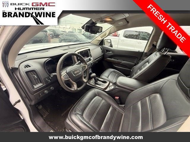 2018 GMC Canyon 4WD Denali