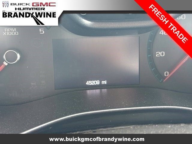 2018 GMC Canyon 4WD Denali