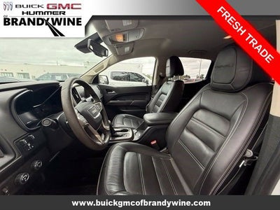 2018 GMC Canyon 4WD Denali