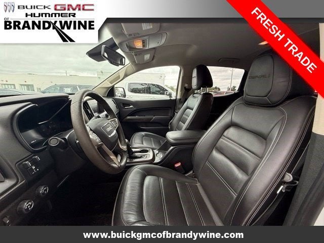 2018 GMC Canyon 4WD Denali
