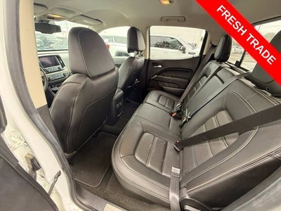 2018 GMC Canyon 4WD Denali