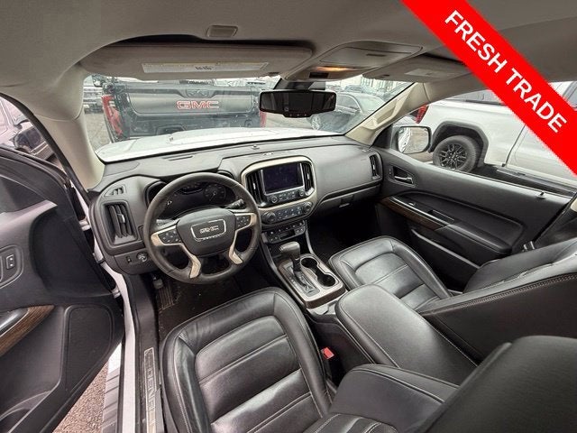 2018 GMC Canyon 4WD Denali