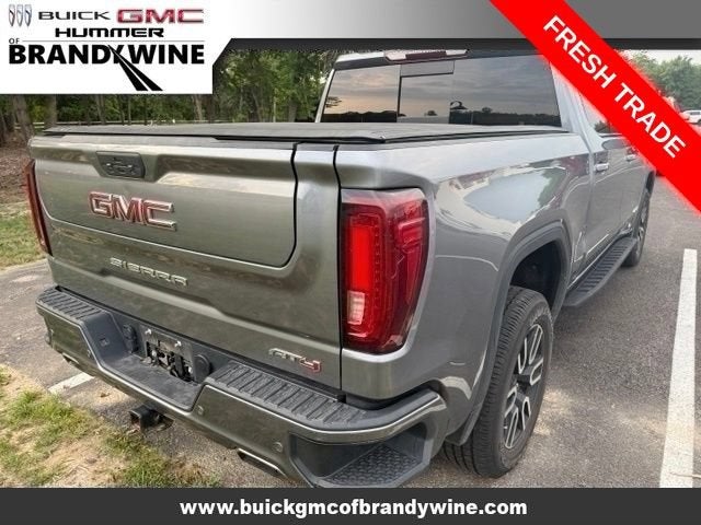 2021 GMC Sierra 1500 AT4