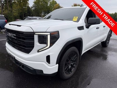 2023 GMC Sierra 1500 Pro