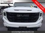 2023 GMC Sierra 1500 Pro