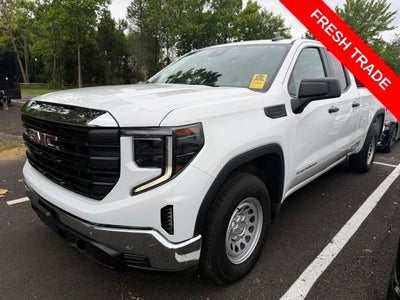 2023 GMC Sierra 1500 Pro