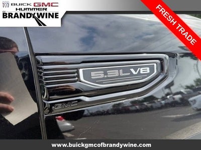 2024 GMC Sierra 1500 Pro