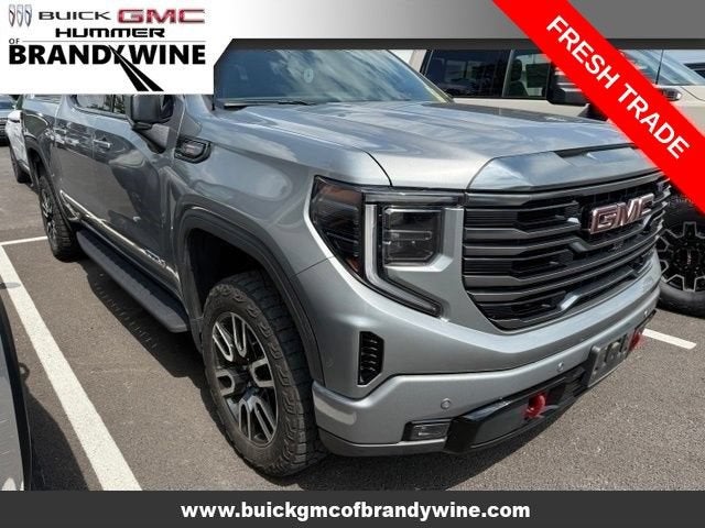 2023 GMC Sierra 1500 AT4