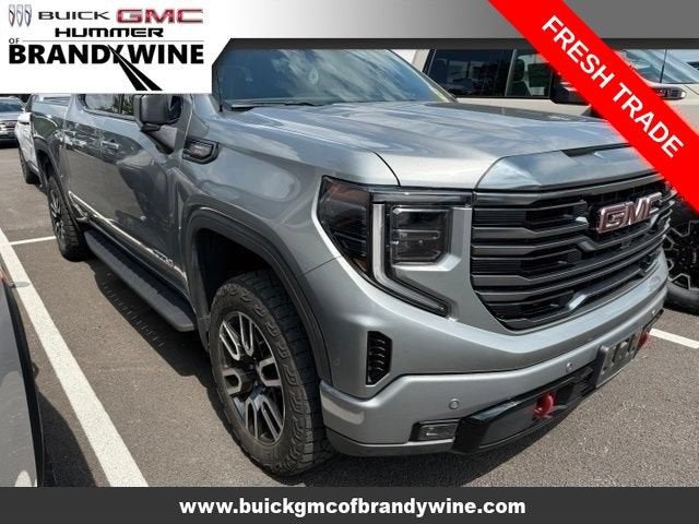 2023 GMC Sierra 1500 AT4