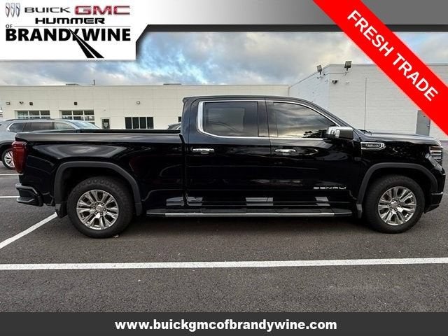 2022 GMC Sierra 1500 Denali