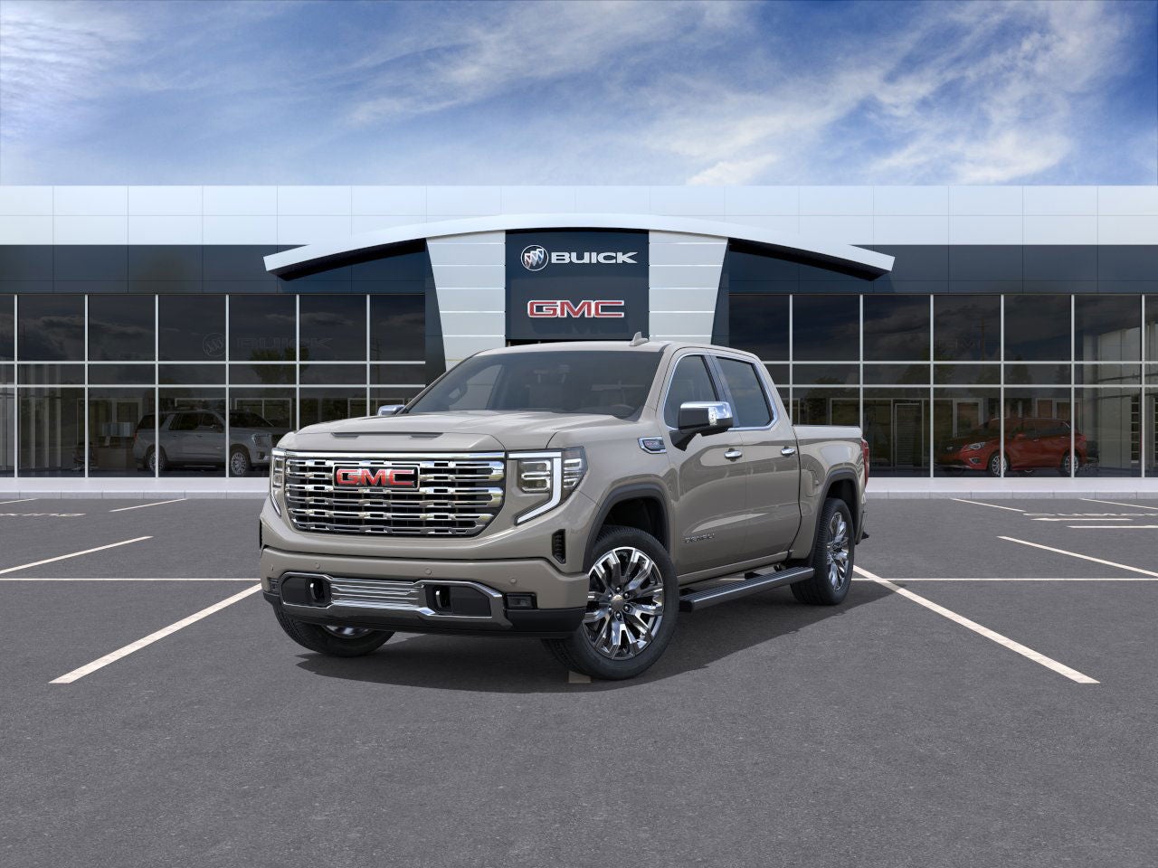 2026 GMC Sierra 1500 Denali